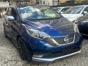 Nissan Note 1.2 Hybrid 2019 Blue for sale