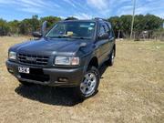 Isuzu Trooper 2000 Gray for sale