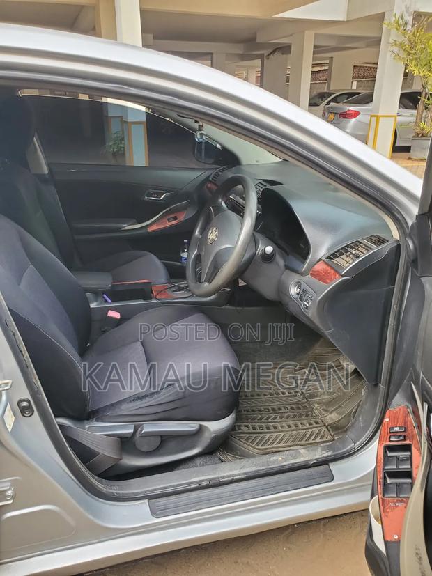 Toyota Allion 2009 Silver