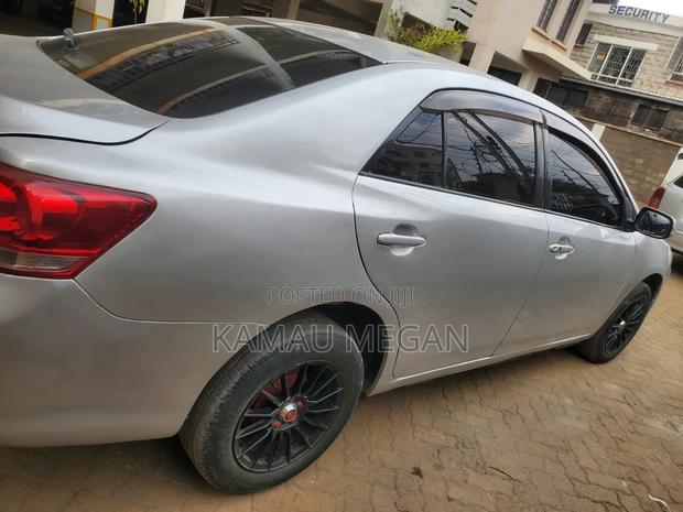 Toyota Allion 2009 Silver