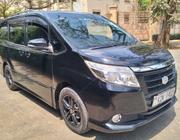 Toyota Noah 2015 Black for sale