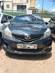 Toyota Vitz 2013 Black for sale