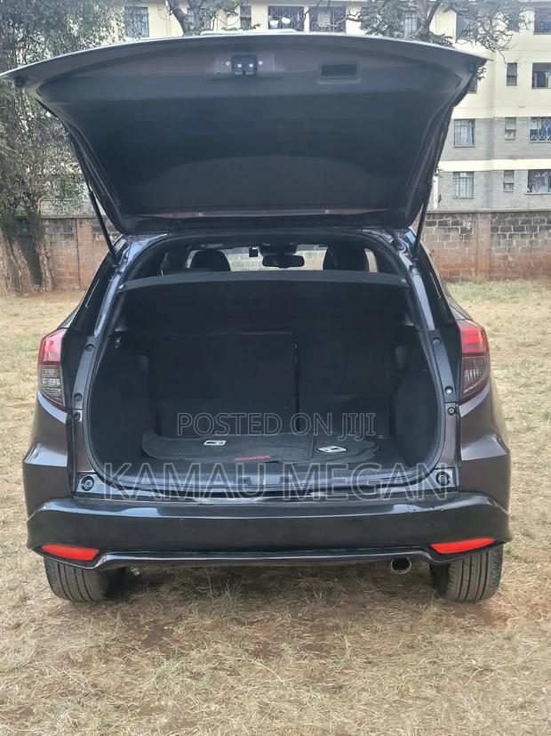 Honda Vezel 1.5 Hybrid 2WD 2018 Teal