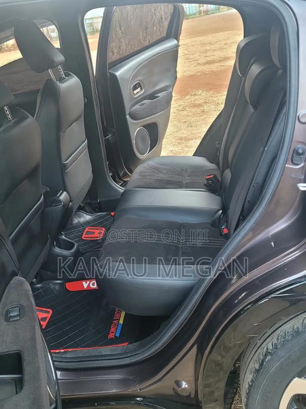 Honda Vezel 1.5 Hybrid 2WD 2018 Teal