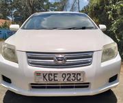 Toyota Axio 1.5 G 2WD 2010 White for sale