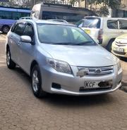 Toyota Corolla Fielder 2009 Silver for sale