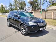 BMW X3 xDrive28i 2013 Black for sale
