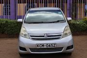 Toyota ISIS 2010 Silver for sale