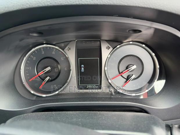 Toyota Hilux Revo Double Cab Deisel 2.4 AWD 2021 Black