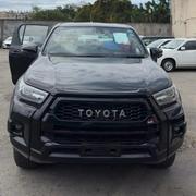 Toyota Hilux Revo Double Cab Deisel 2.4 AWD 2021 Black for sale
