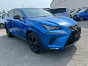 Lexus NX 300 AWD 2019 Blue for sale