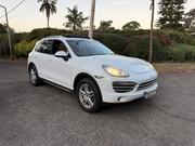 Porsche Cayenne 4dr SUV AWD (3.6L 6cyl 6M) 2014 White for sale
