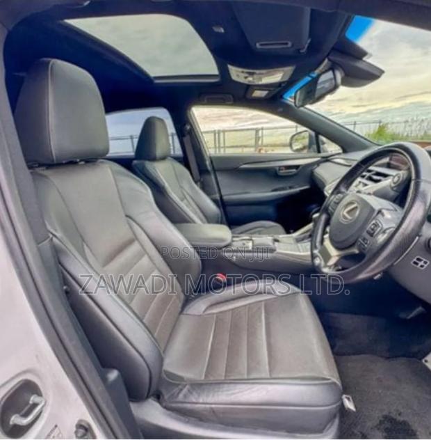 Lexus NX 300 AWD 2019 Blue