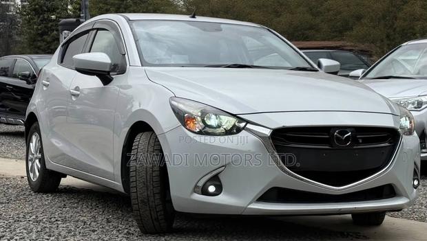 Mazda Demio 2019 Gray