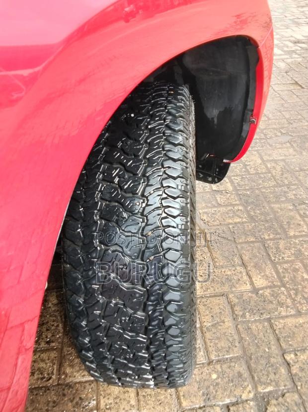 Toyota RAV4 2015 Red