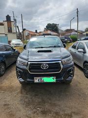 Toyota Hilux 2007 Black for sale