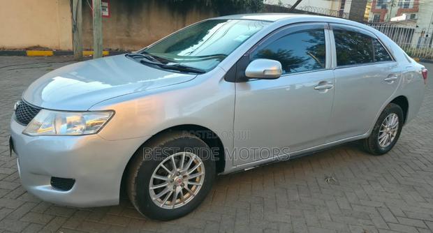 Toyota Allion 2008