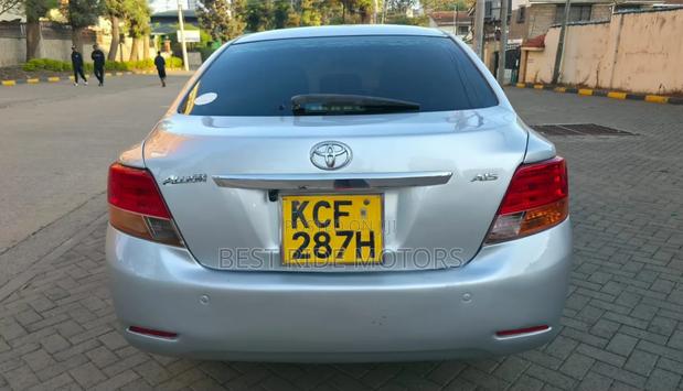Toyota Allion 2008