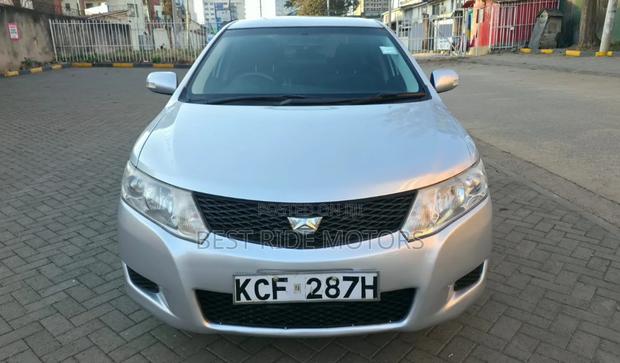 Toyota Allion 2008