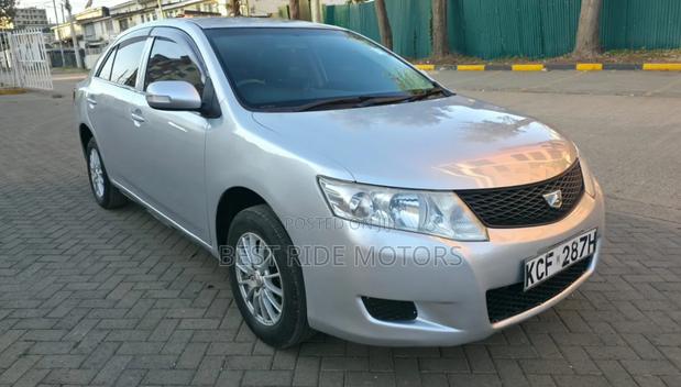 Toyota Allion 2008