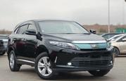Toyota Harrier 2.0 2019 Black for sale