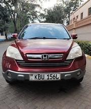 Honda CR-V 2006 Burgundy for sale
