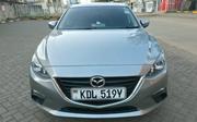 Mazda Axela 2015 Gray for sale