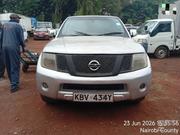 Nissan Pathfinder Platinum 4x4 2013 Silver for sale