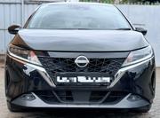 Nissan Note 1.2 Hybrid 2021 Black for sale