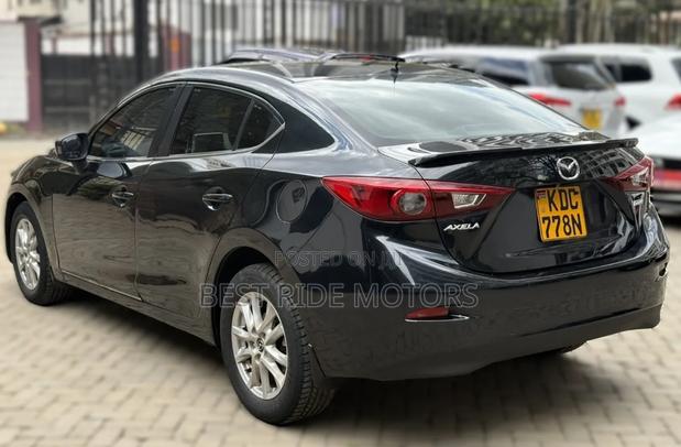 Mazda Axela SV Premium 2014 Black