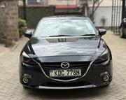 Mazda Axela SV Premium 2014 Black for sale