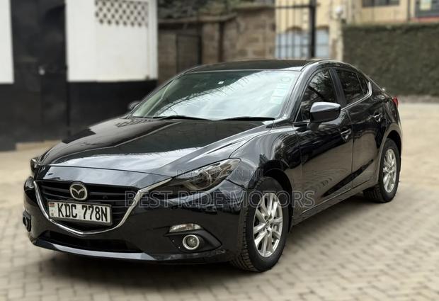 Mazda Axela SV Premium 2014 Black