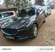 Mazda CX-8 2018 Gray for sale