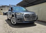 Audi Q5 2.0T Premium AWD quattro 2019 Gray for sale