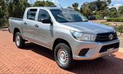 Toyota Hilux 2023 Gray for sale