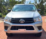 Toyota Hilux 2023 Gray for sale