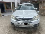 Subaru Forester 2.0D X 2009 Pearl for sale