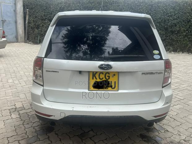 Subaru Forester 2.0D X 2009 Pearl