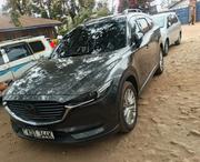 Mazda CX-8 2018 Gray for sale