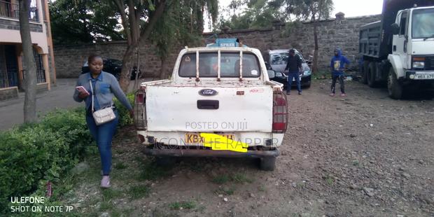 Ford Ranger 2010 White