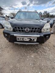 Nissan X-Trail 2.0 2008 Black for sale