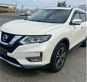 Nissan X-Trail 2.0 Petrol AWD 2019 White for sale