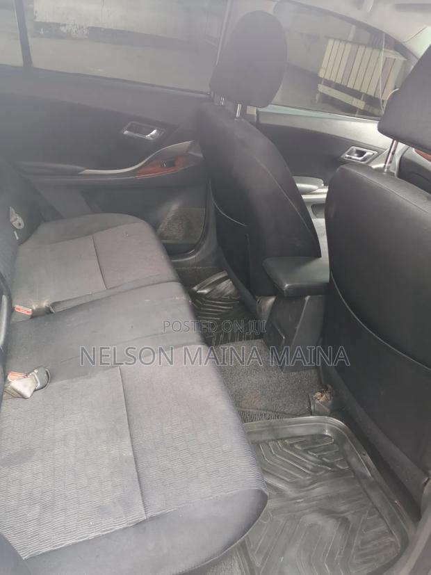 Toyota Allion 2010 White