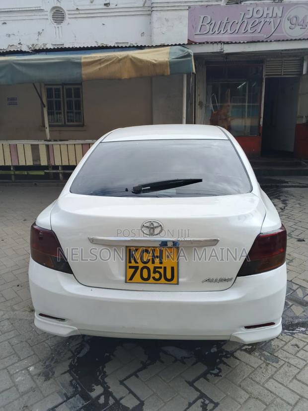 Toyota Allion 2010 White