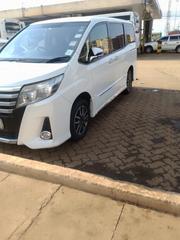 Toyota Noah 2.0 FWD (8 Seater) 2016 White for sale