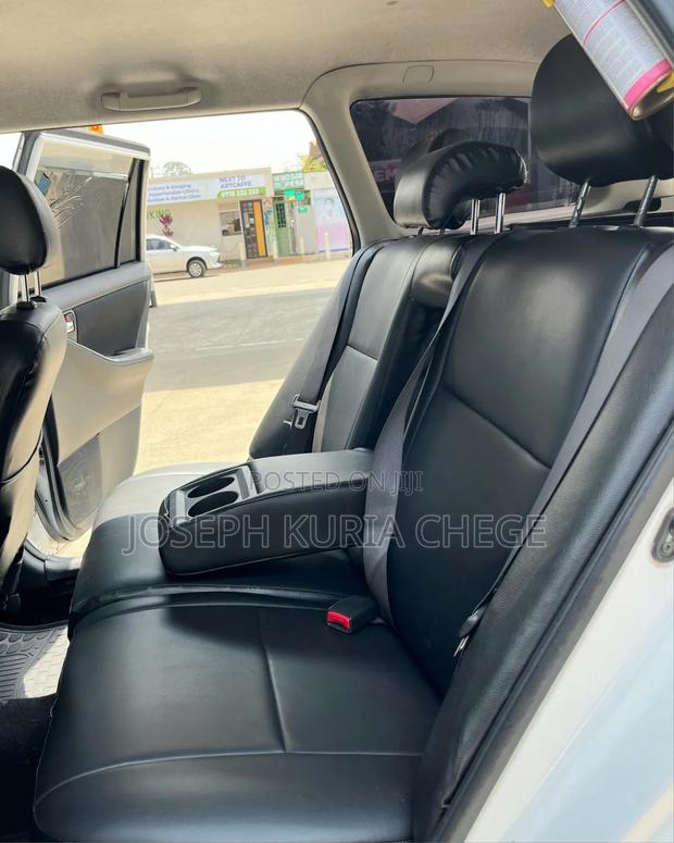 Toyota Corolla Fielder 2003 White