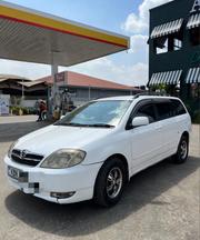 Toyota Corolla Fielder 2003 White for sale