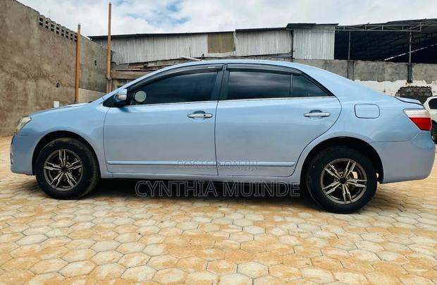 Toyota Premio 2007 Blue