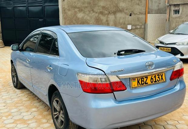 Toyota Premio 2007 Blue