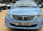 Toyota Premio 2007 Blue for sale